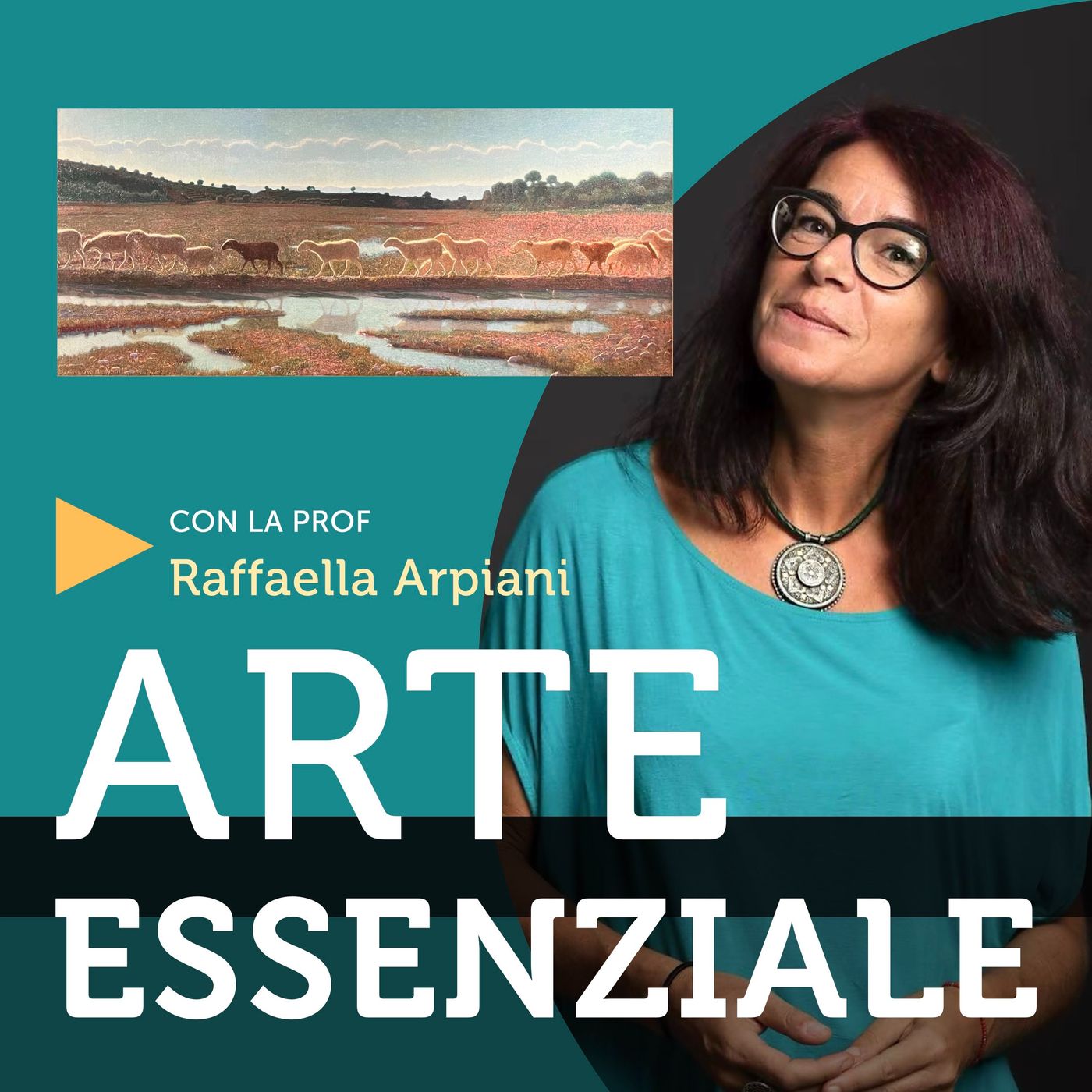 Arte essenziale - Una diversa storia dell\'arte per il complicato mestiere di vivere