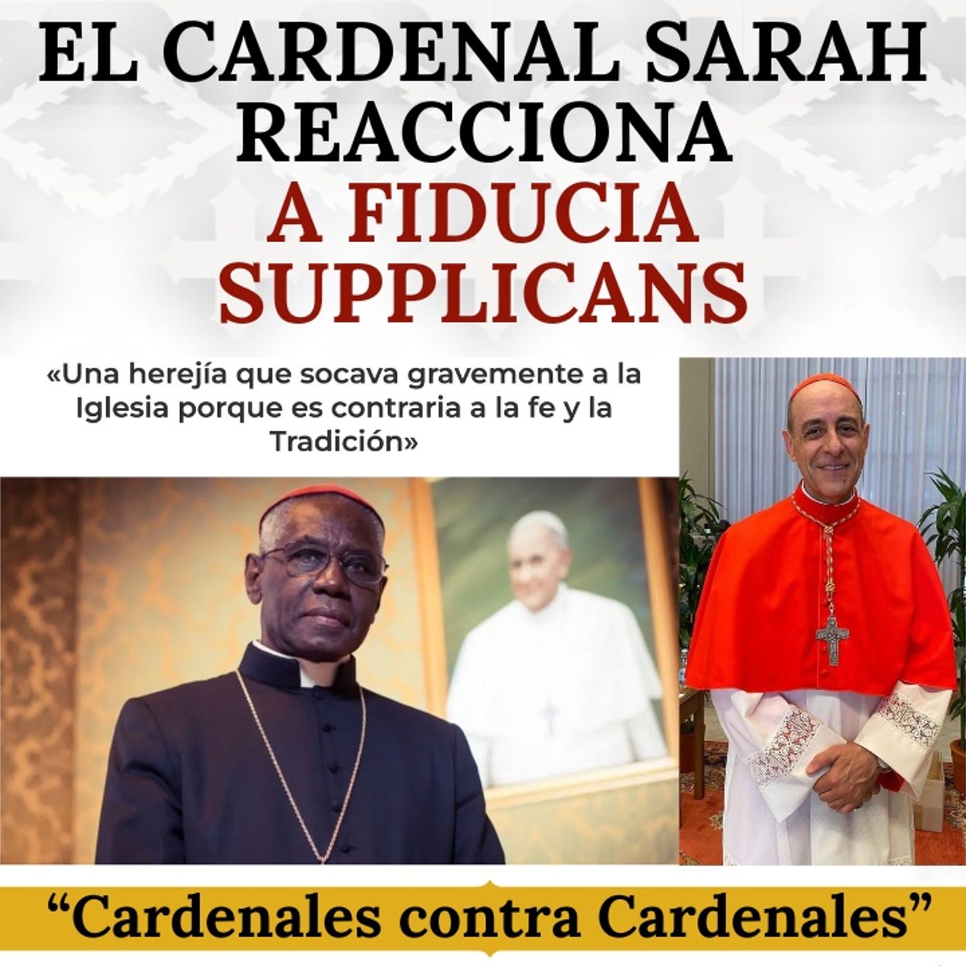 Conservando la Fe