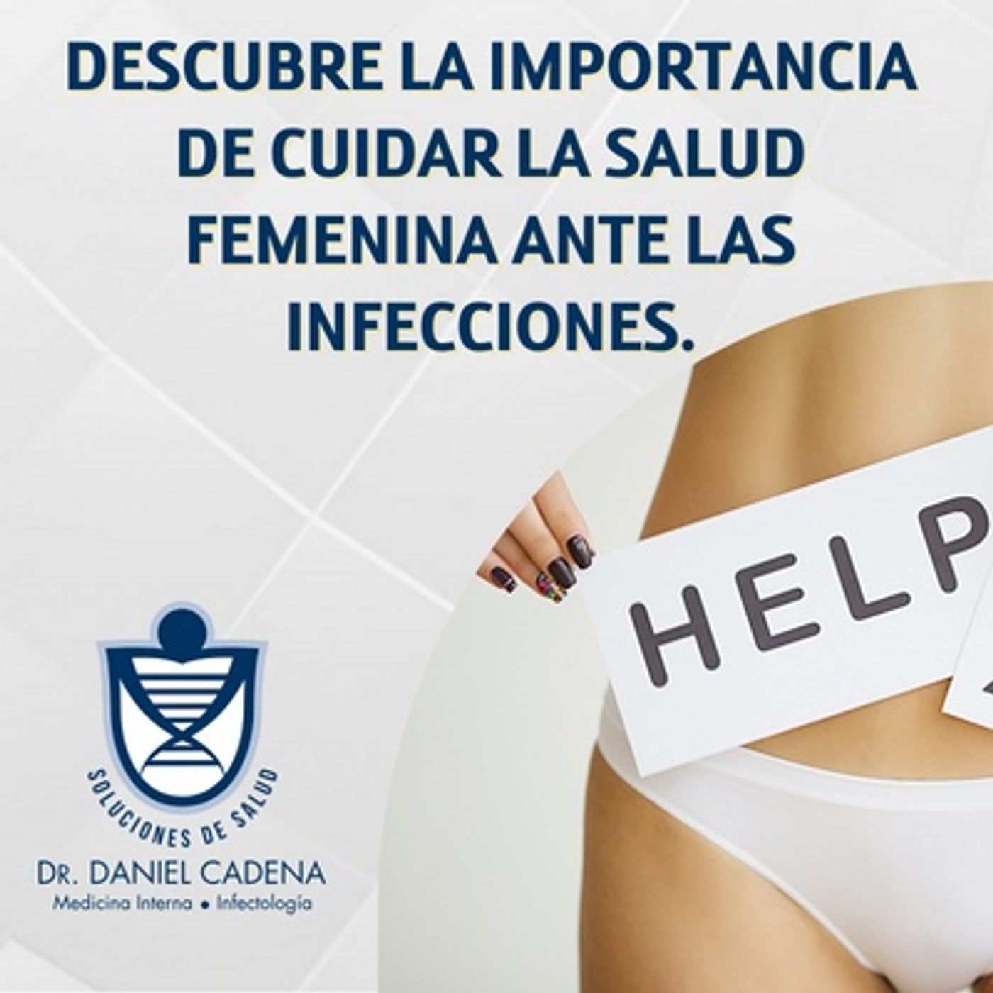 Soluciones de Salud con Dr. Daniel Cadena