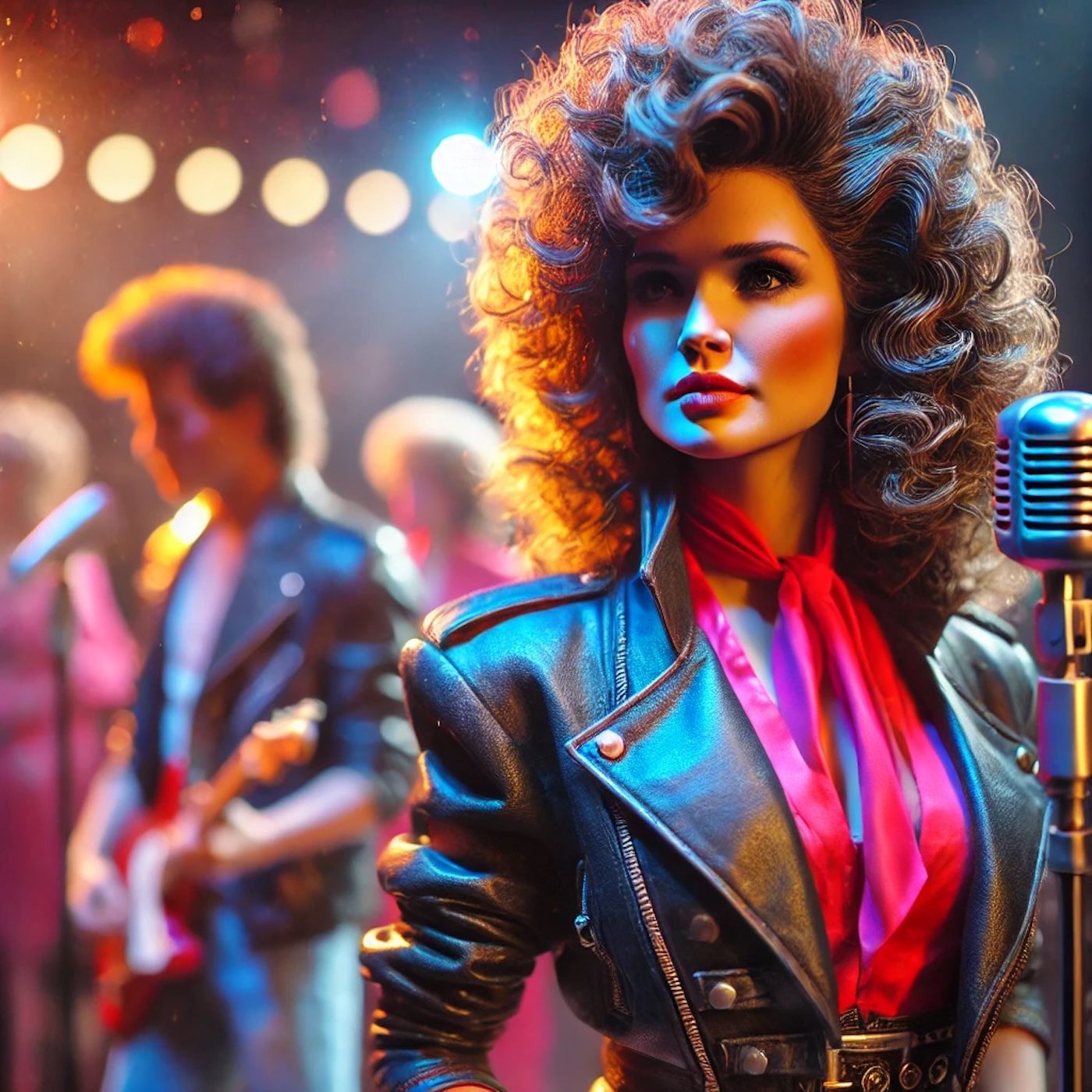 "'Cause I am your lady, and you are my man, whenever you reach for me, I'll do all that I can." episode artwork