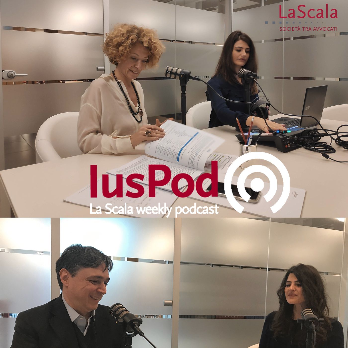 IusPod - La Scala weekly podcast