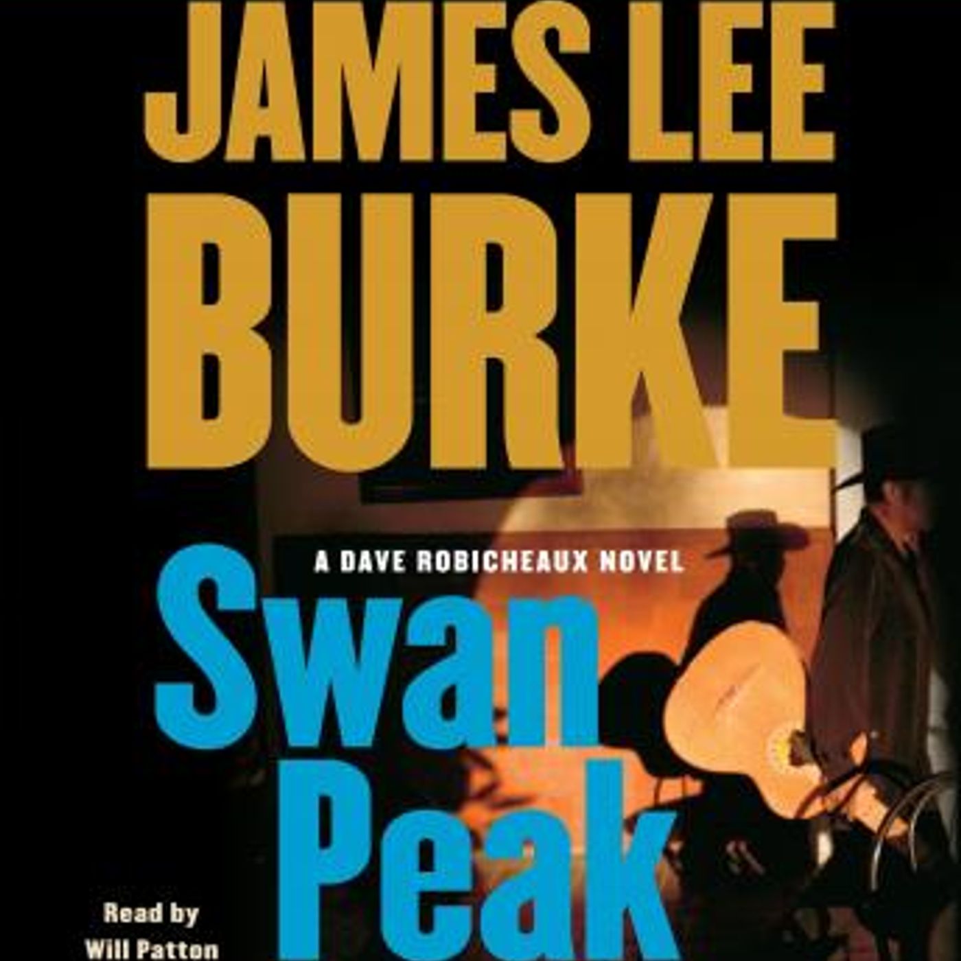 Swan Peak: A Dave Robicheaux Novel by James Lee Burke episode artwork