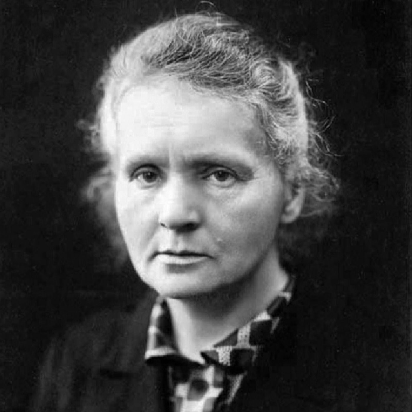 A brilhante revolucionária "Marie curie" episode artwork