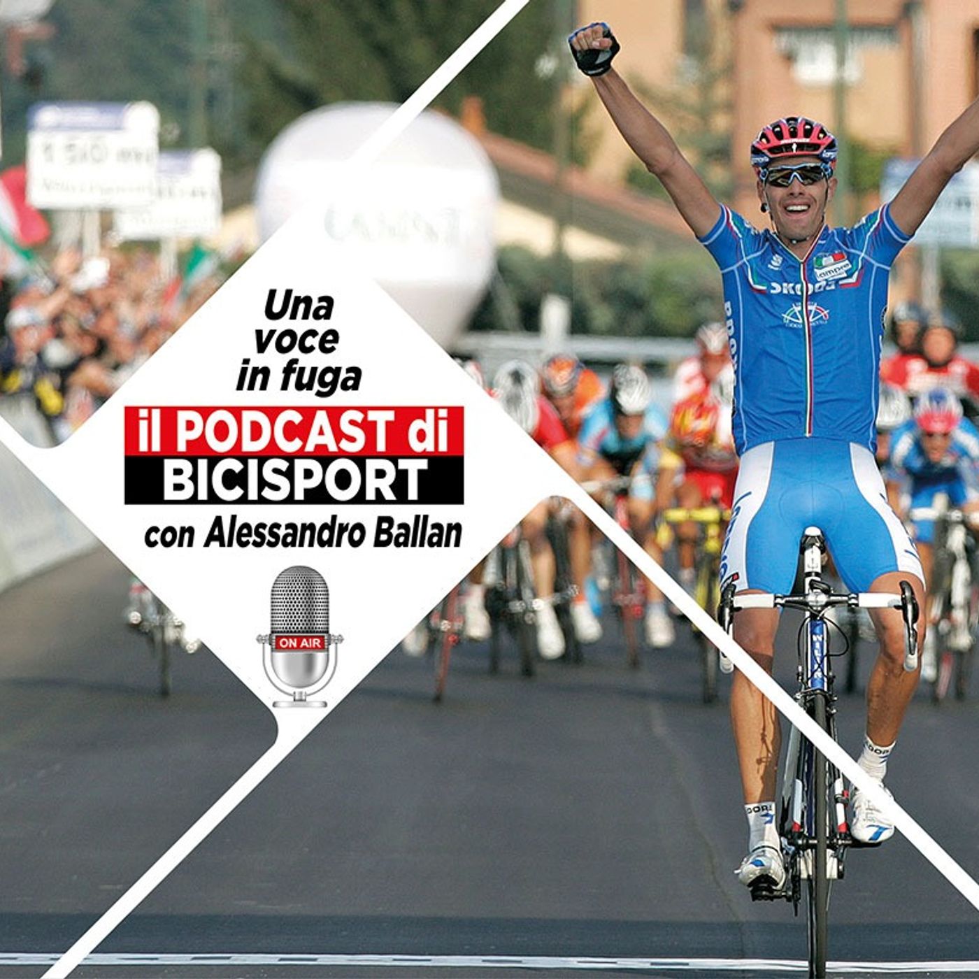 BICISPORT - Una voce in fuga