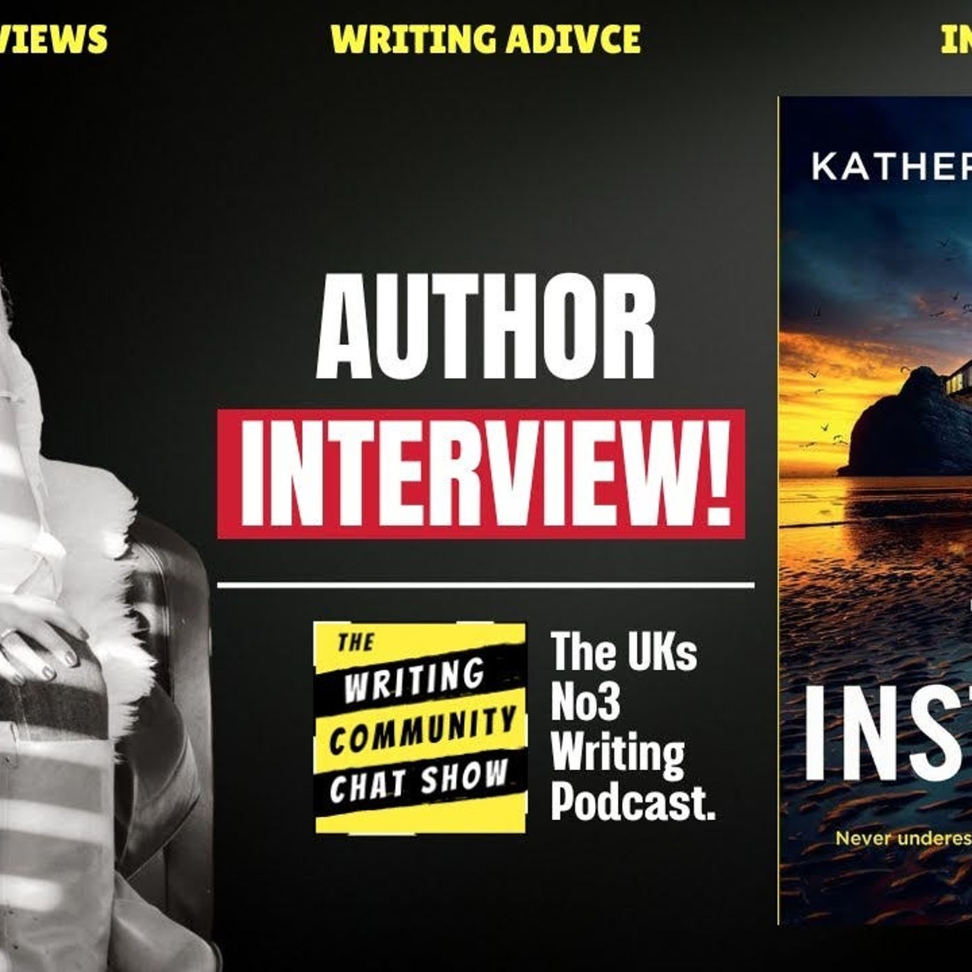 Black Mirror Meets Shutter Island: Inside the Mind of Katherine Bradley.