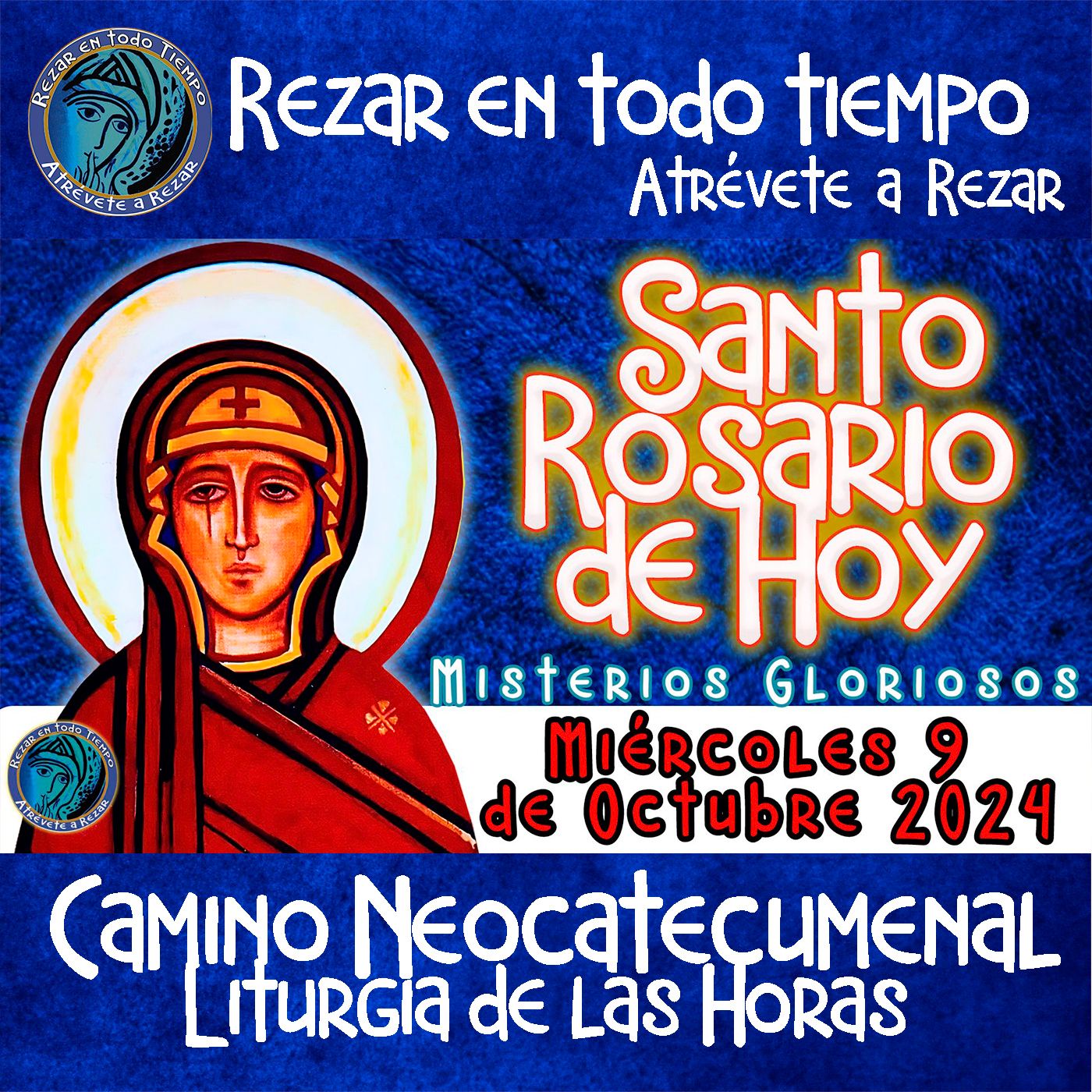 Laudes Rezar en todo Tiempo