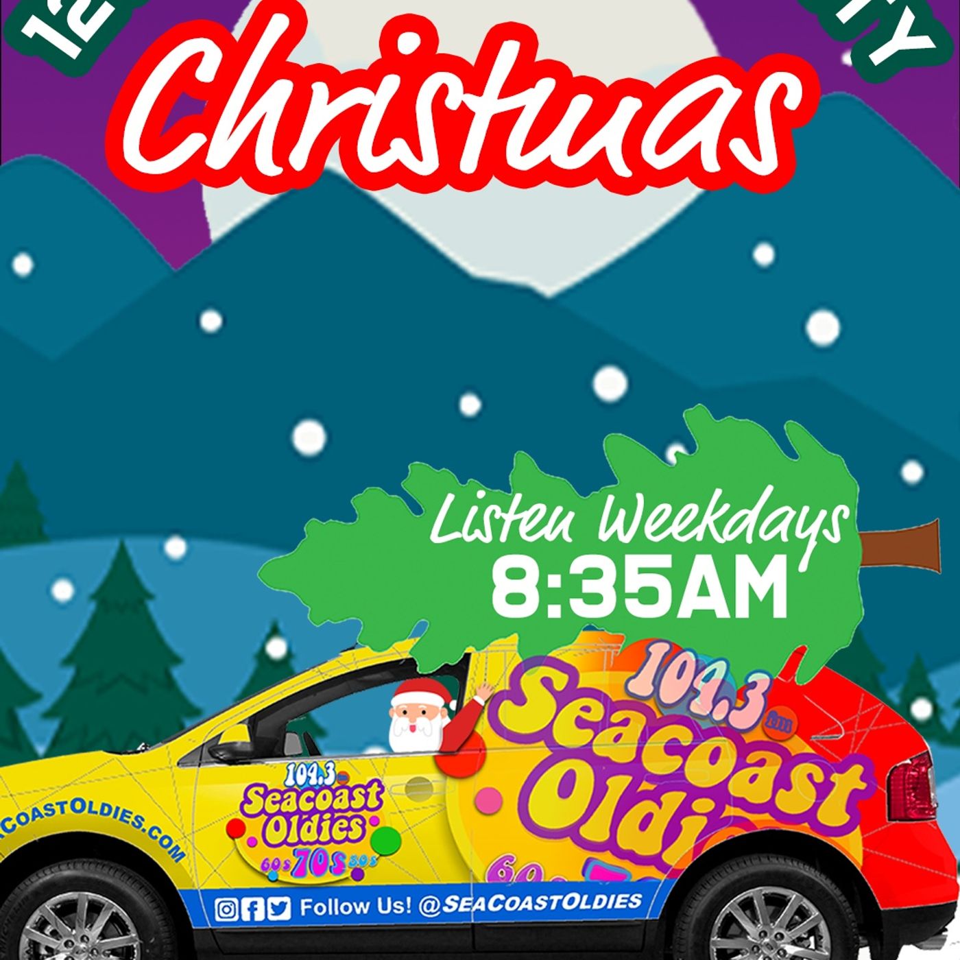 12 Days of York County Christmas: Day 10
