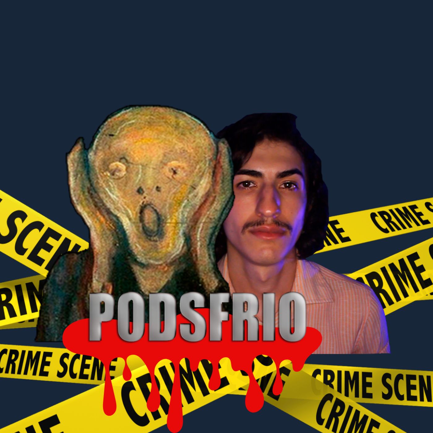 PODSFRIO| O Podcast do Calafrio