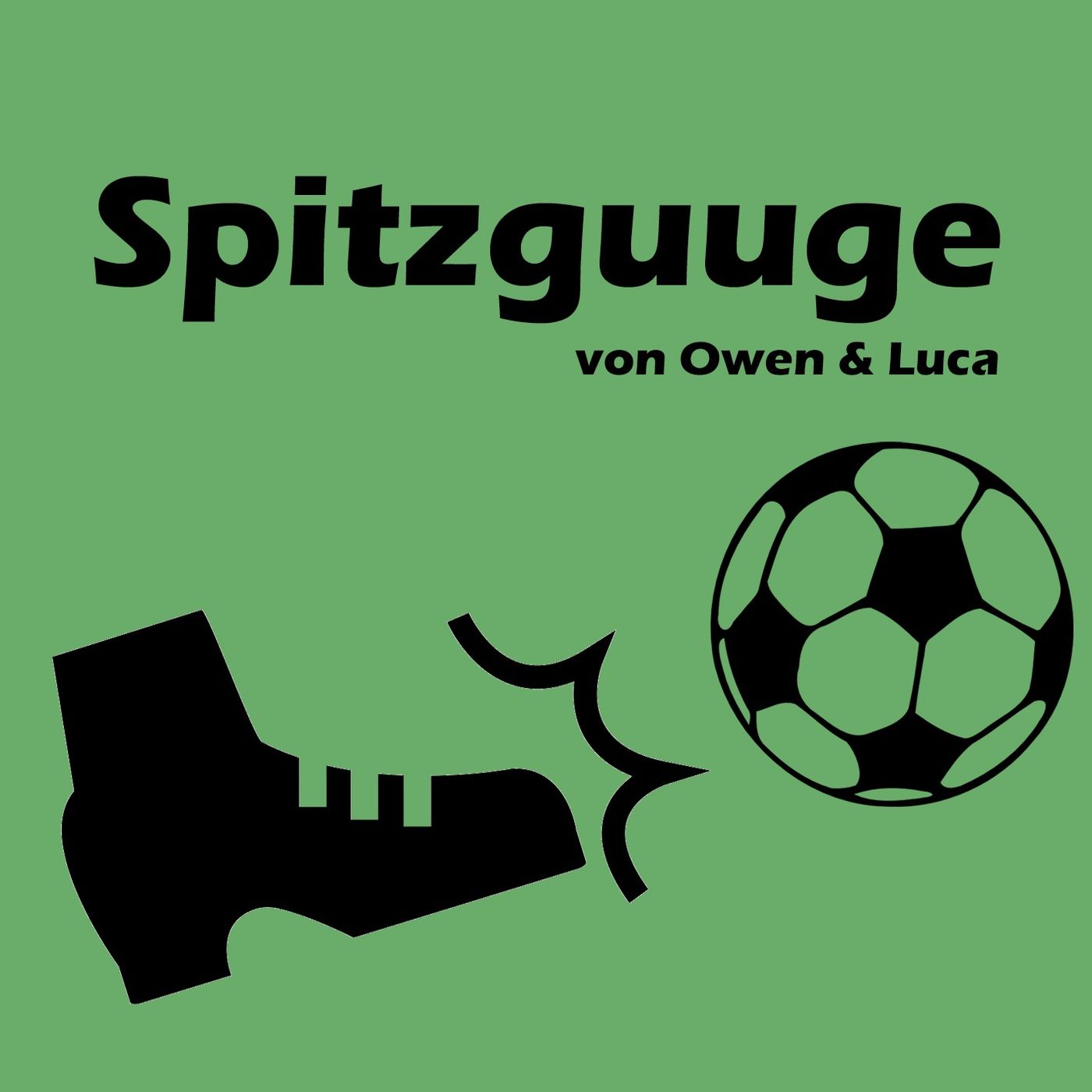 Spitzguuge Podcast 100 - Jubiläum + Interview Damian Bellón: Fussballtrainer in Thailand