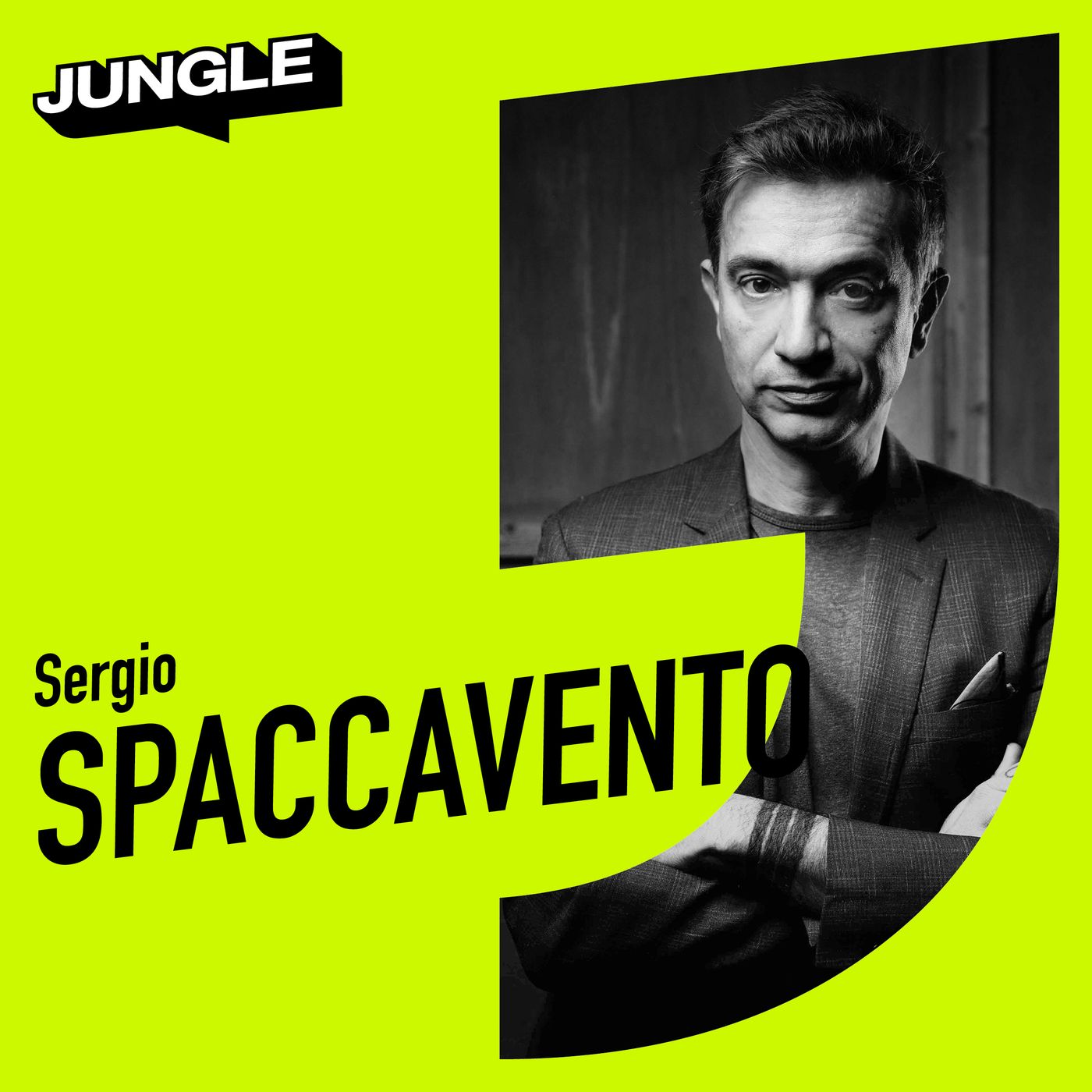 Non è solo una battuta - con Sergio Spaccavento