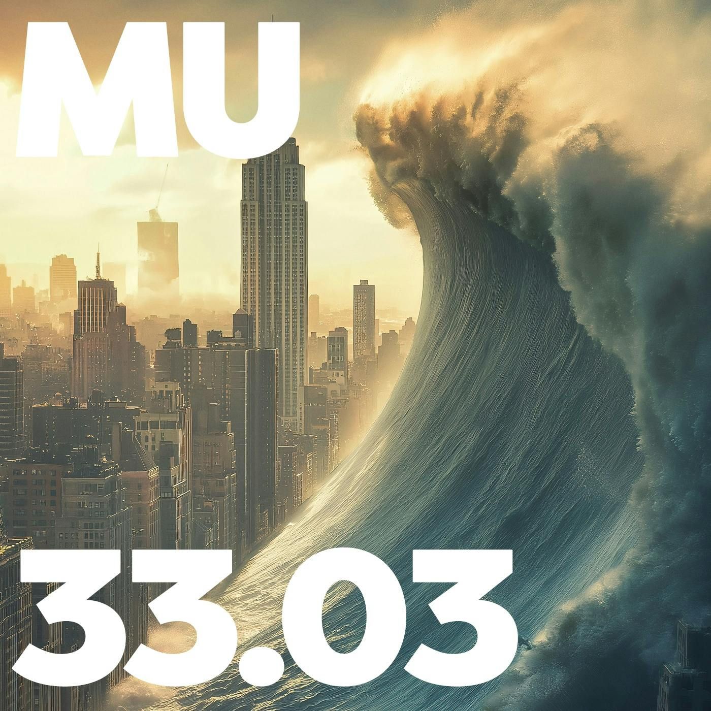 33.03 - MU Podcast - Cataclysms Uncensored