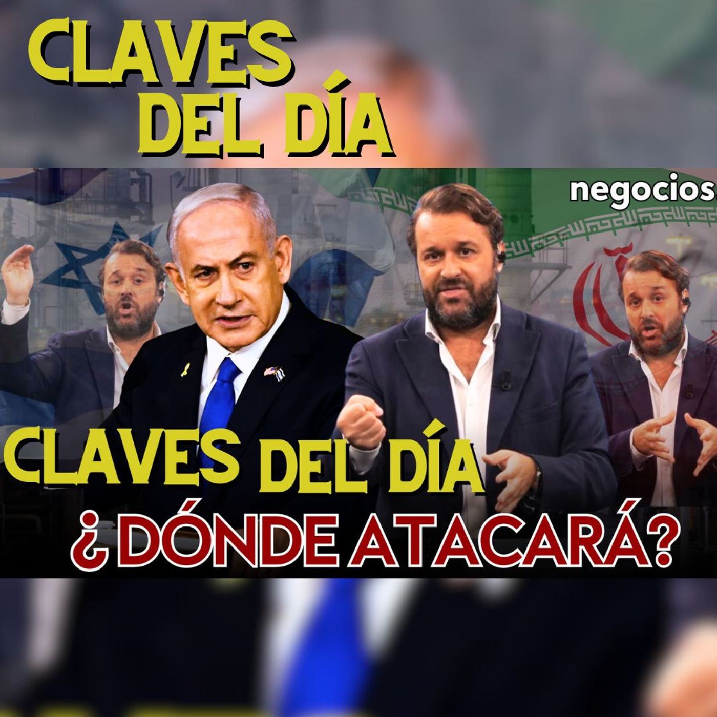 Claves del día - JOSE VIZNER - Negocios TV