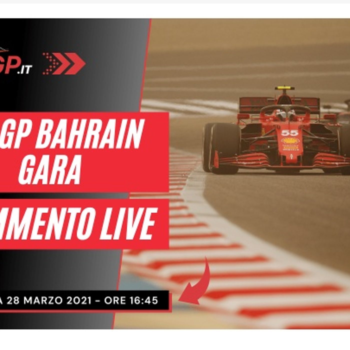 Radio LiveGP