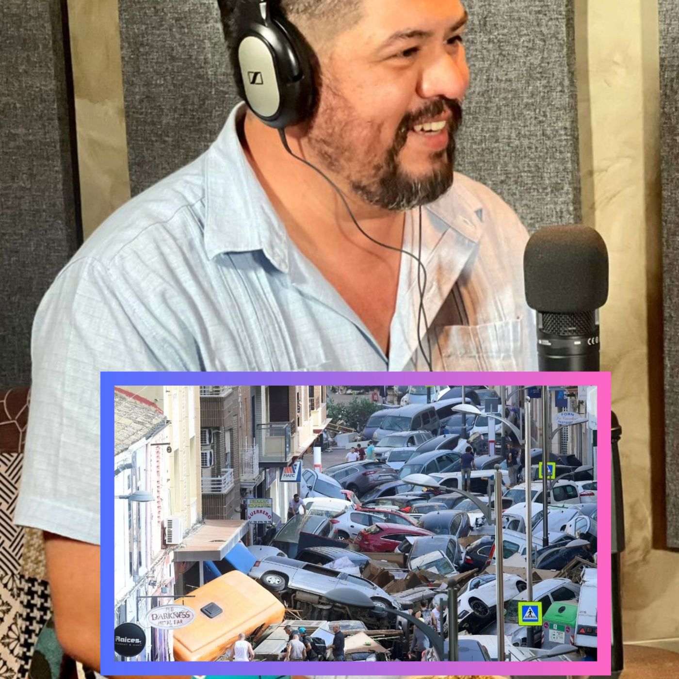 Israel Valdez Podcast | Seguridad Industrial, Bomberos, Protección Civil, Gestión de Riesgos