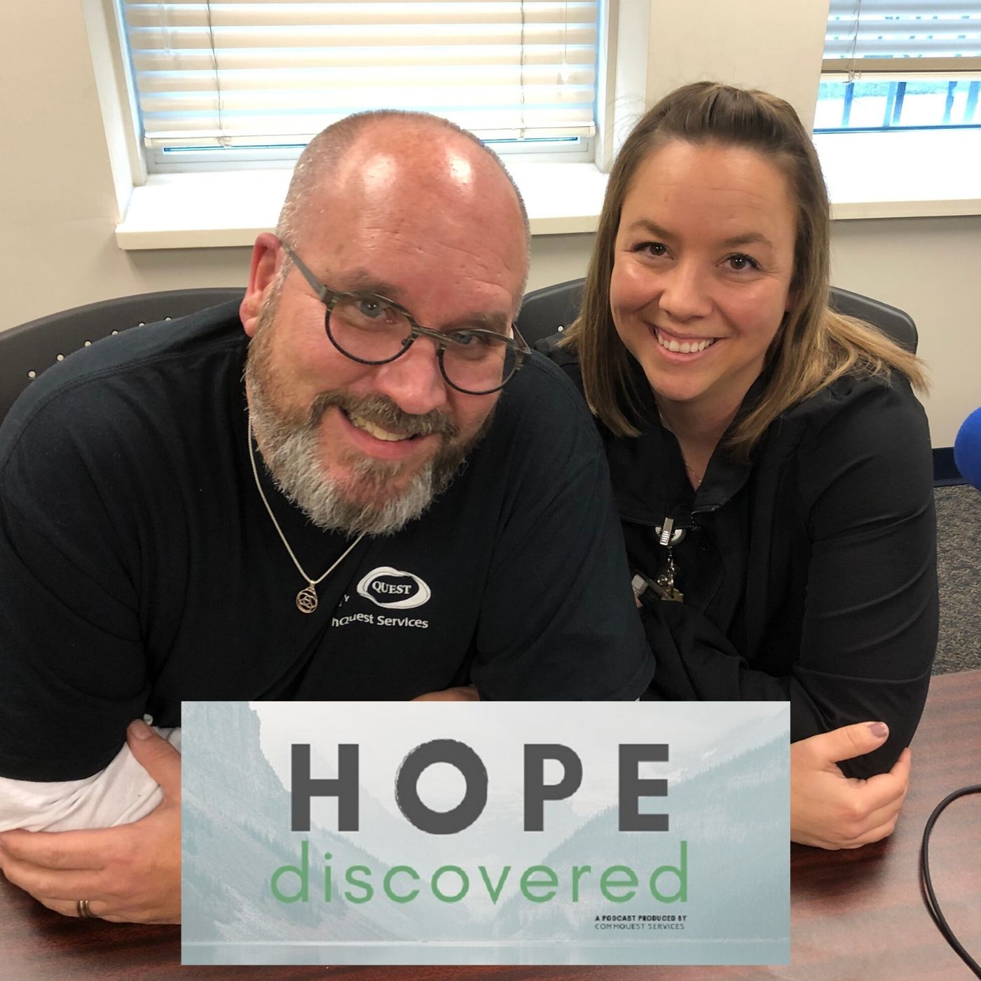 CommQuest Hope Discovered