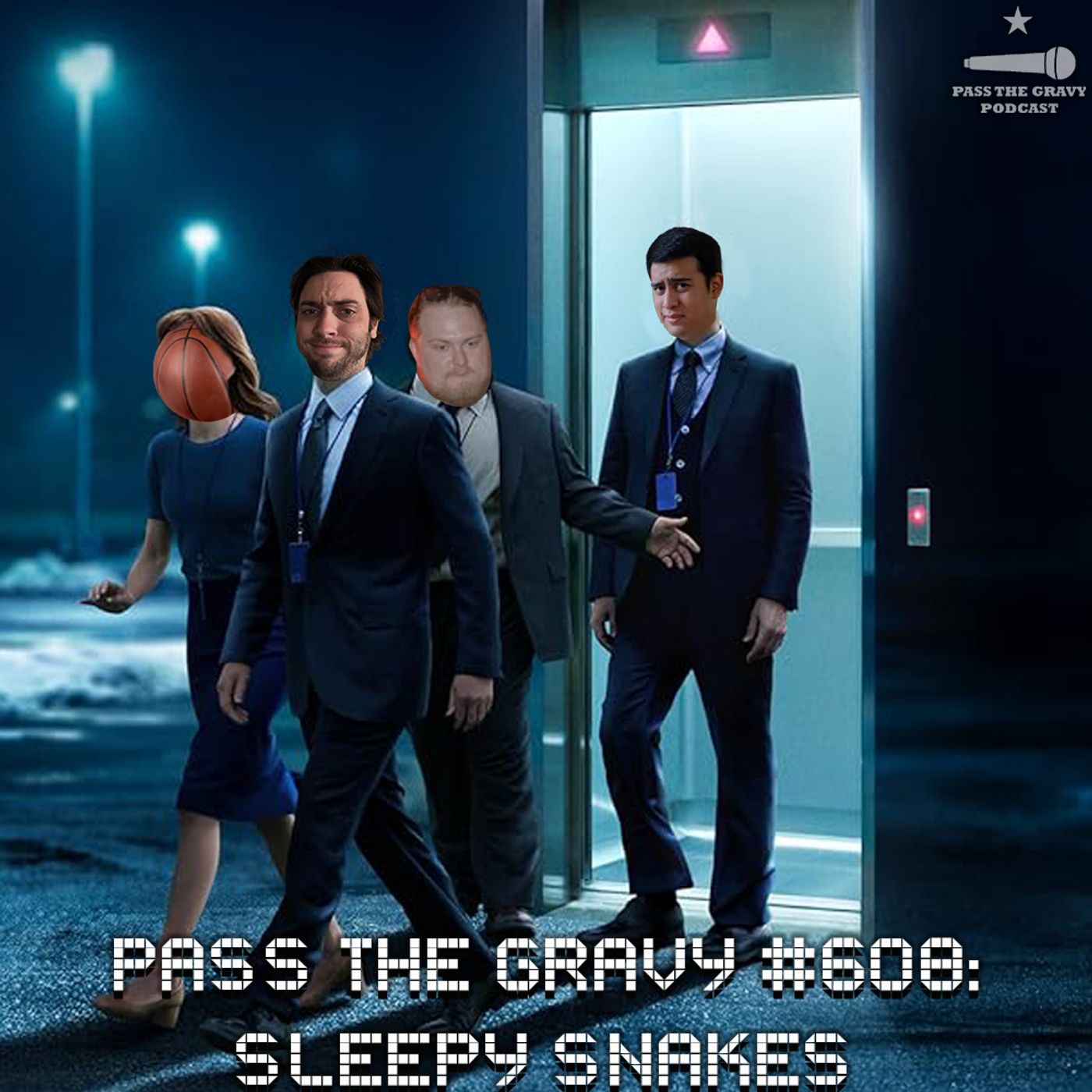 Pass The Gravy #608: Sleepy Snakes episode artwork