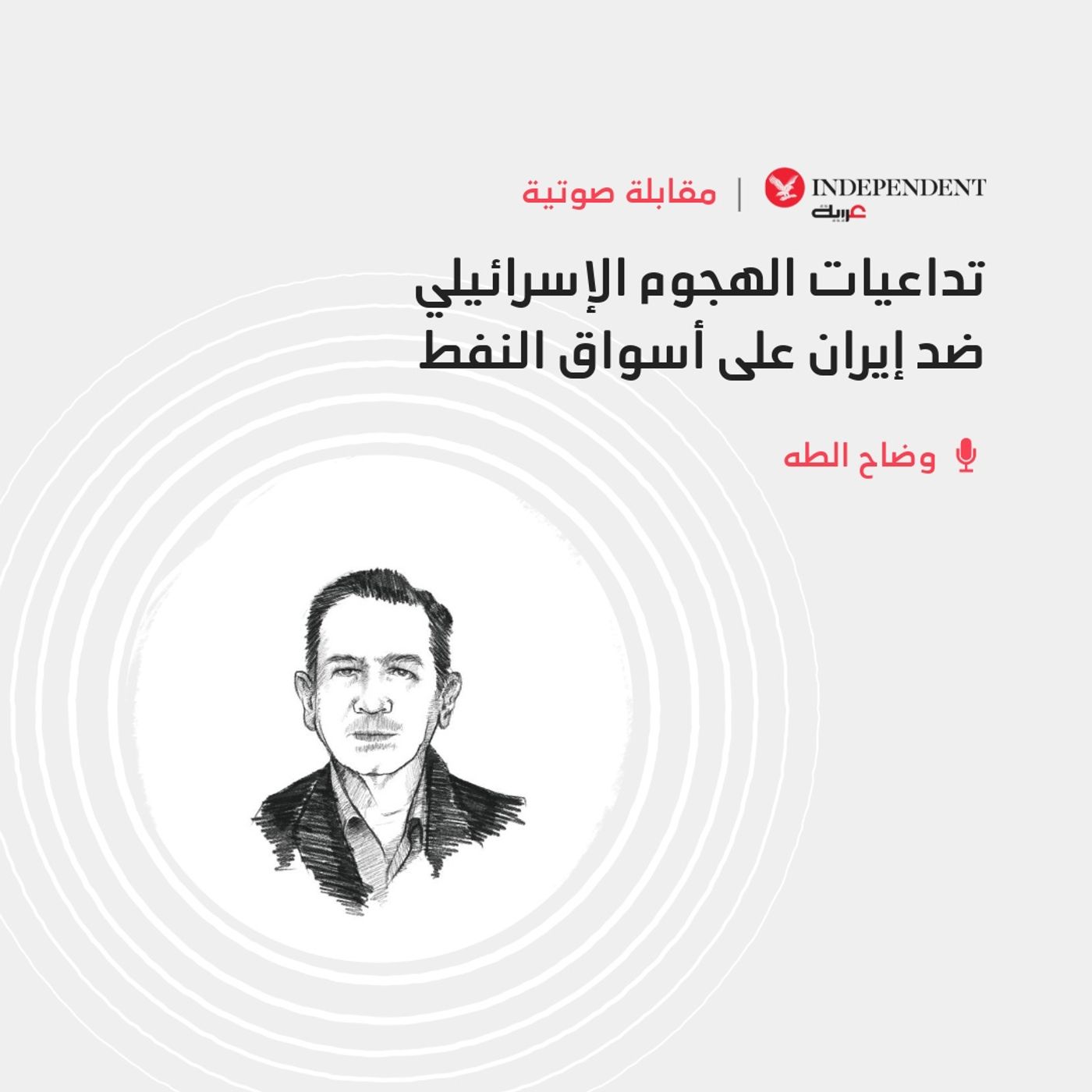 تداعيات الهجوم الإسرائيلي ضد إيران على أسواق النفط
