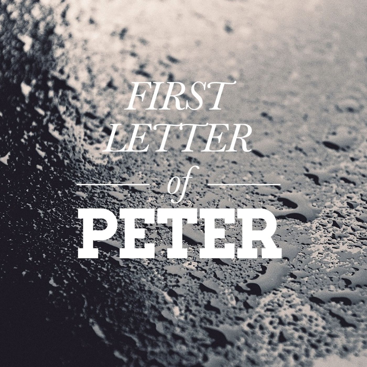 1 Peter chapter 3 / October 10th / 2024