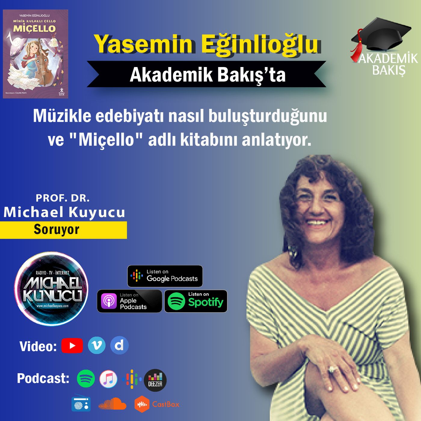 Akademik Bakış - Prof. Dr. Michael Kuyucu