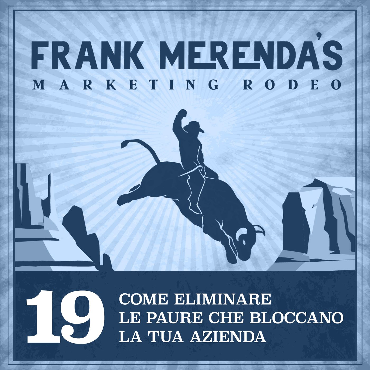 Frank Merenda\'s Marketing Rodeo