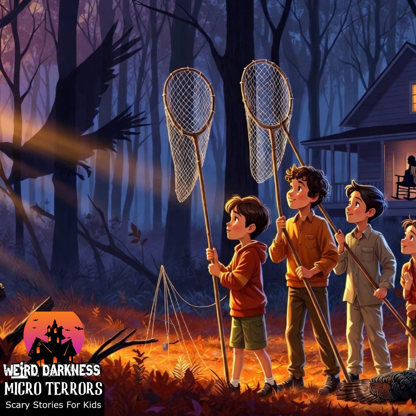 The SCARIEST Thanksgiving Story Ever Told for Kids The SCARIEST Thanksgiving Story Ever Told for Kids