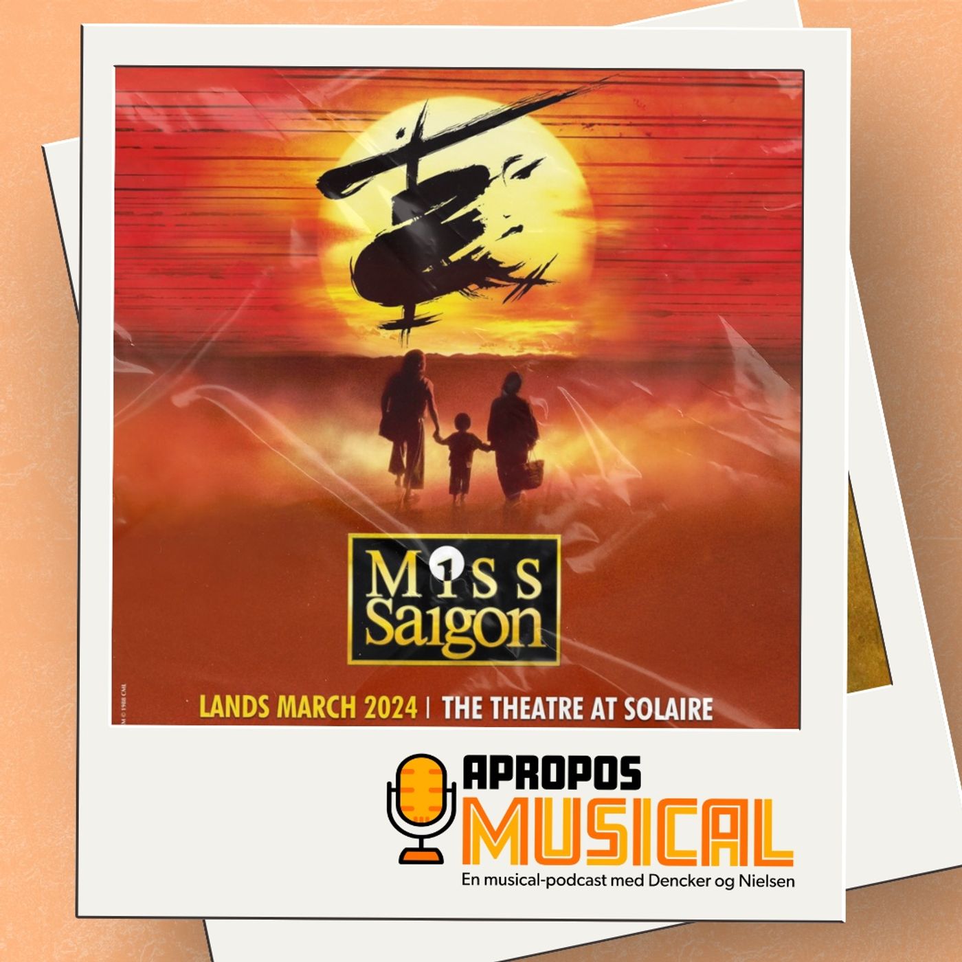 S2:E7 Miss Saigon