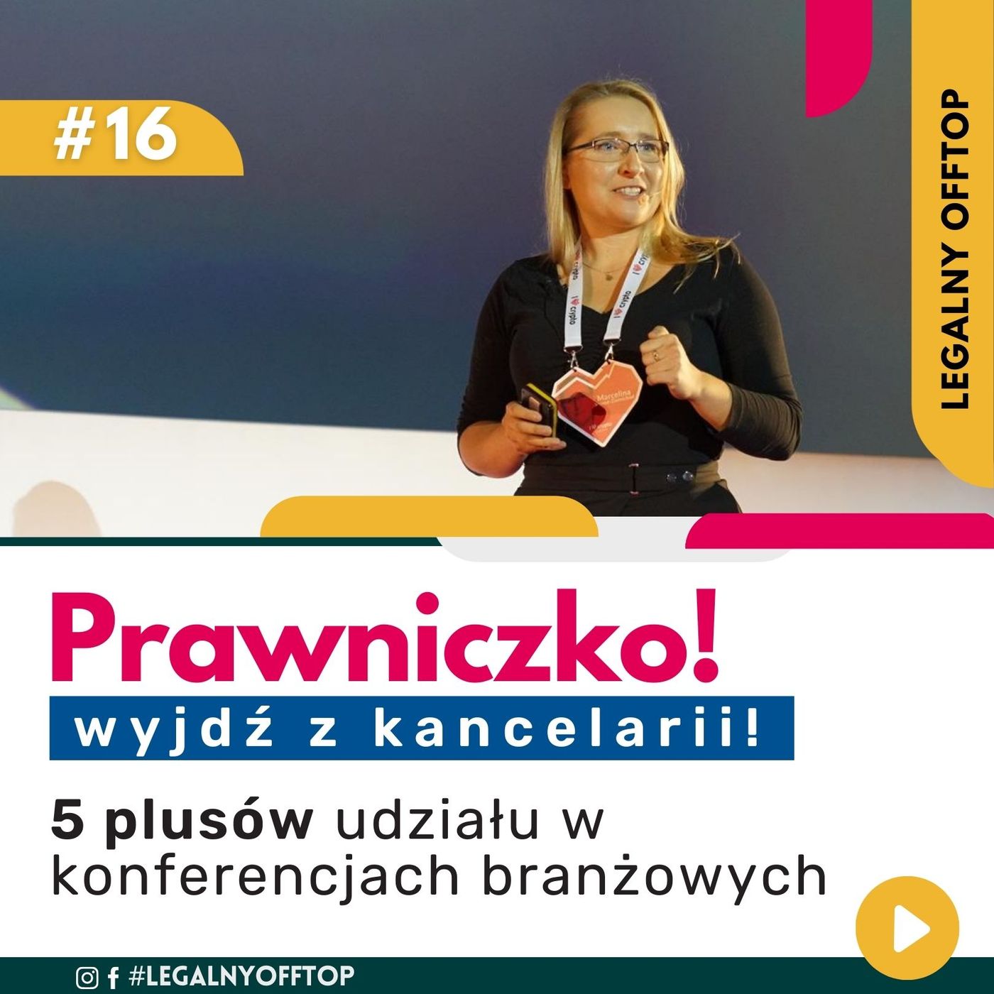 Legalny Offtop – marketing prawniczy