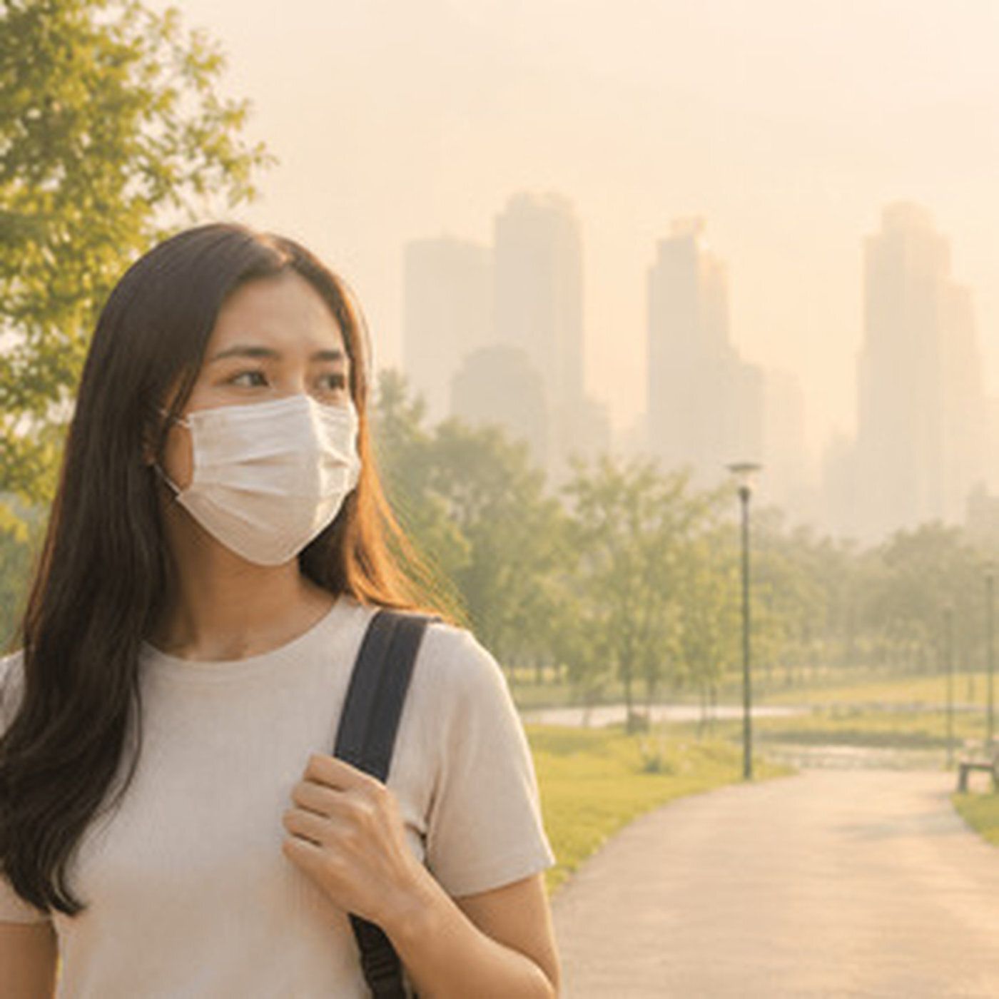 How to Check Outdoor Air Quality (AQI) Today — And What It Means Indoors | Filterbuy episode artwork