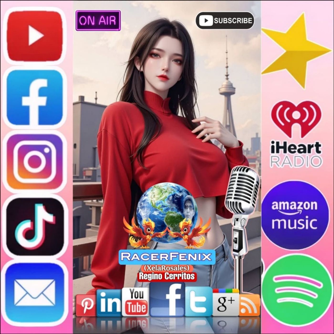 RacerFenix (XelaRosales) ElSalvador