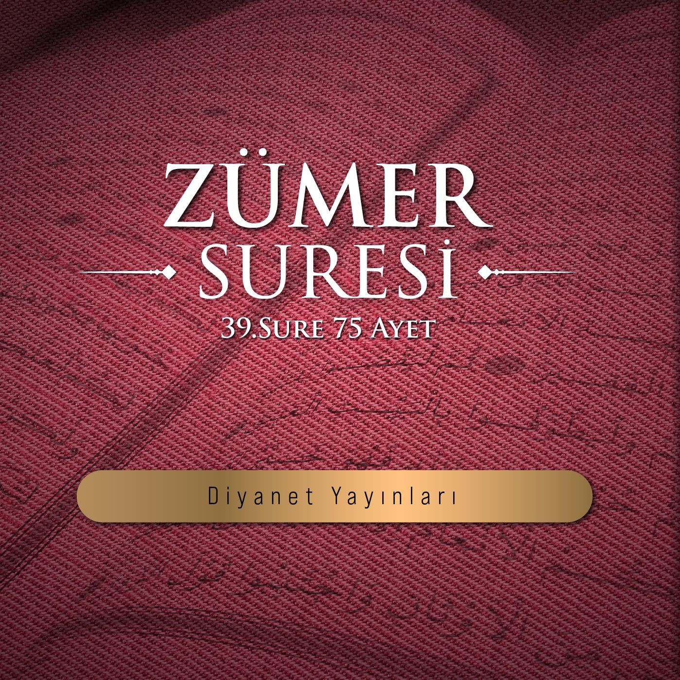 Zümer suresi episode artwork
