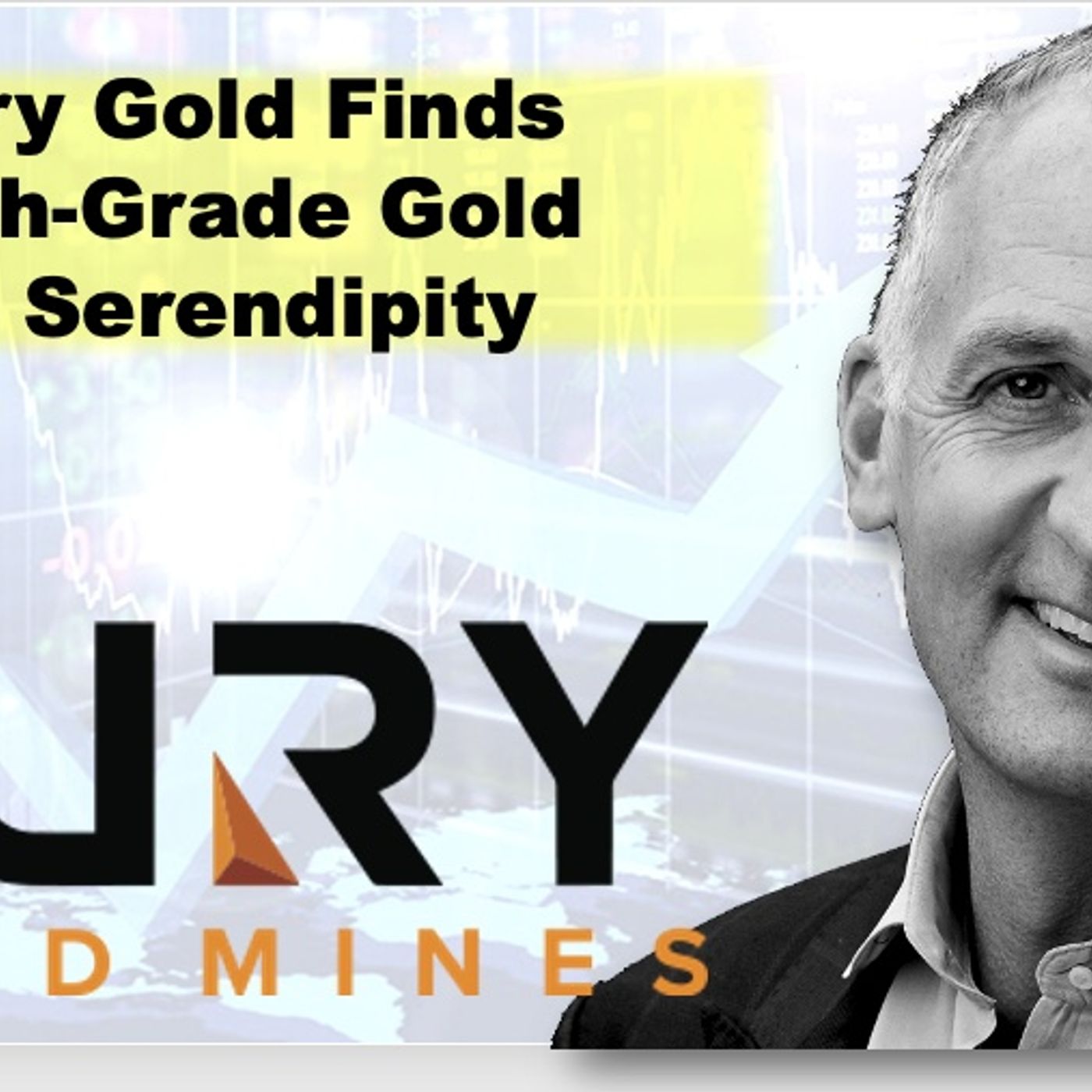 cover of episode Fury Gold Finds High-Grade Gold at Serendipity with CEO Tim Clark