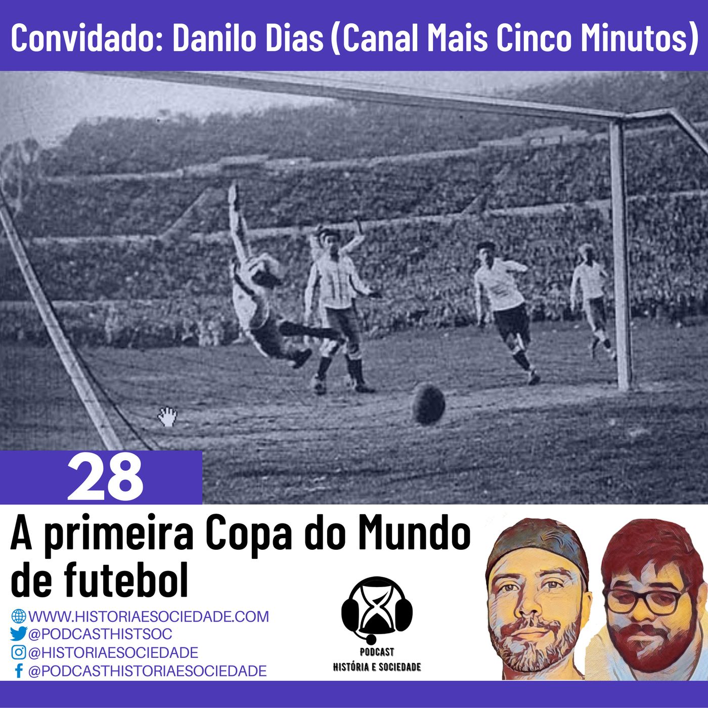 História e Sociedade