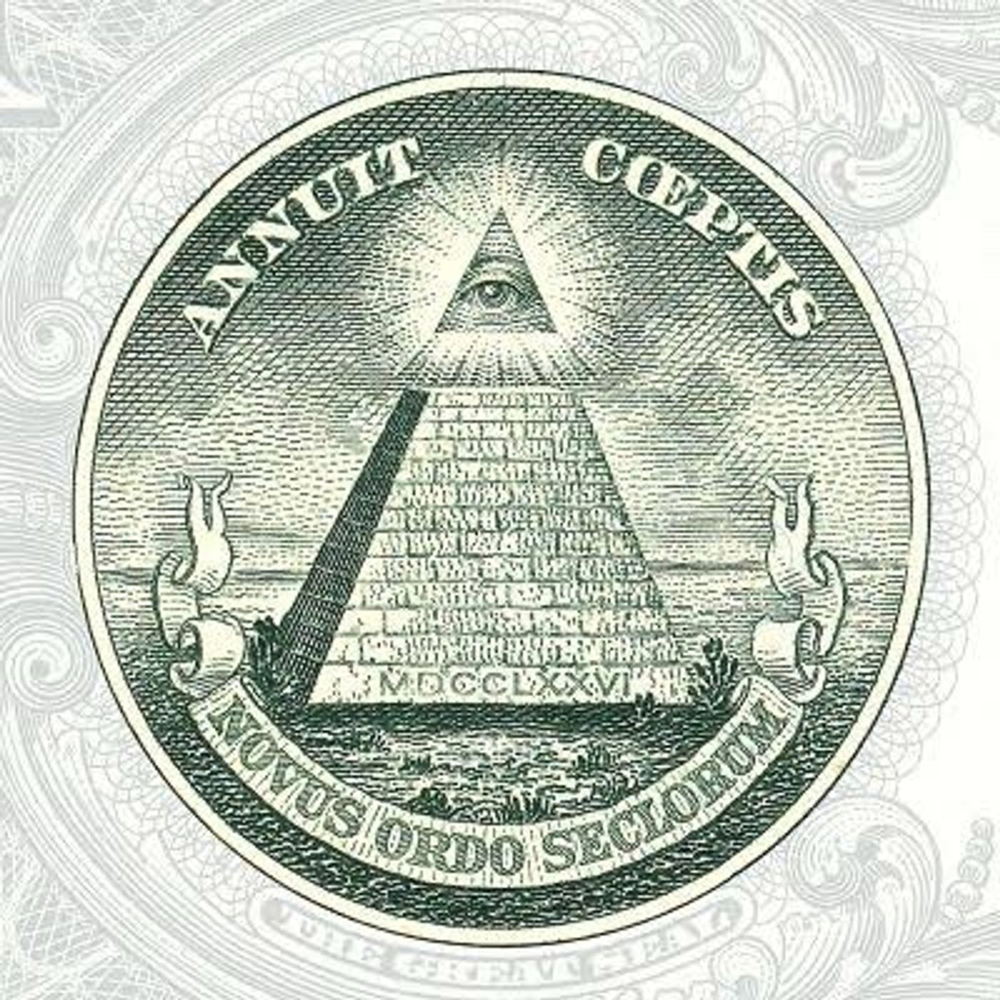 Illuminati episode artwork