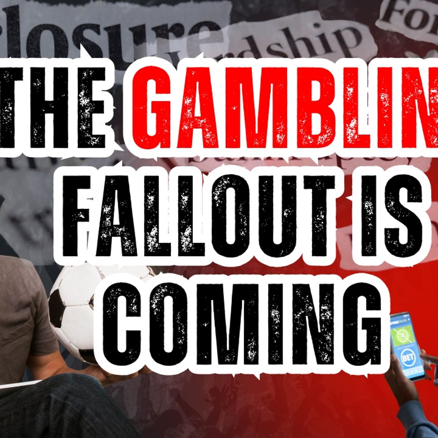 The Sports Betting Fallout is Coming