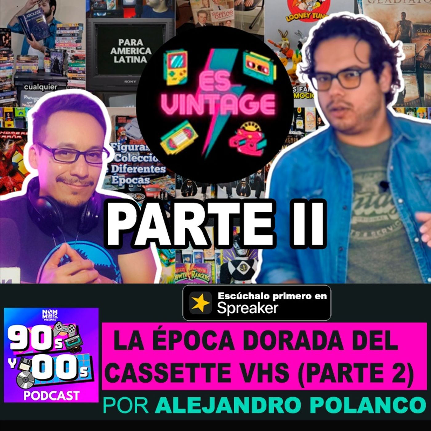 90s y 00s Podcast