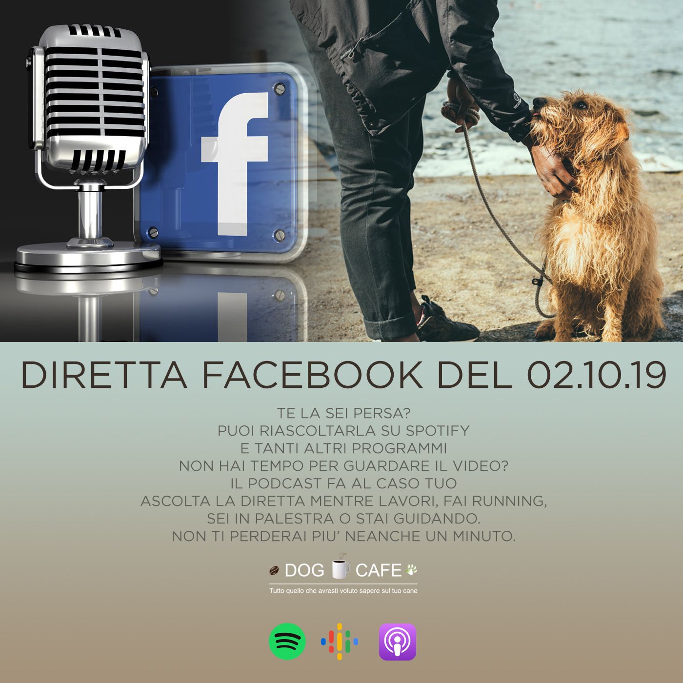 Dog Cafe Podcast