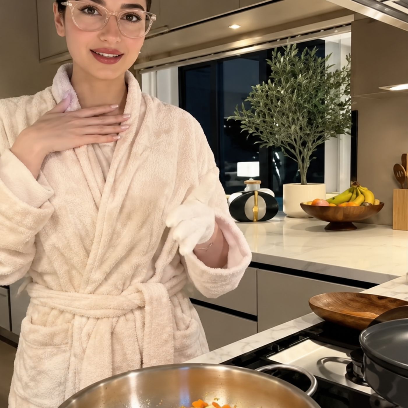 عنوان الحلقة_ ديما كام تستعد لإطلالتها وتشاركنا روتينها الجمالي 💄🥰�