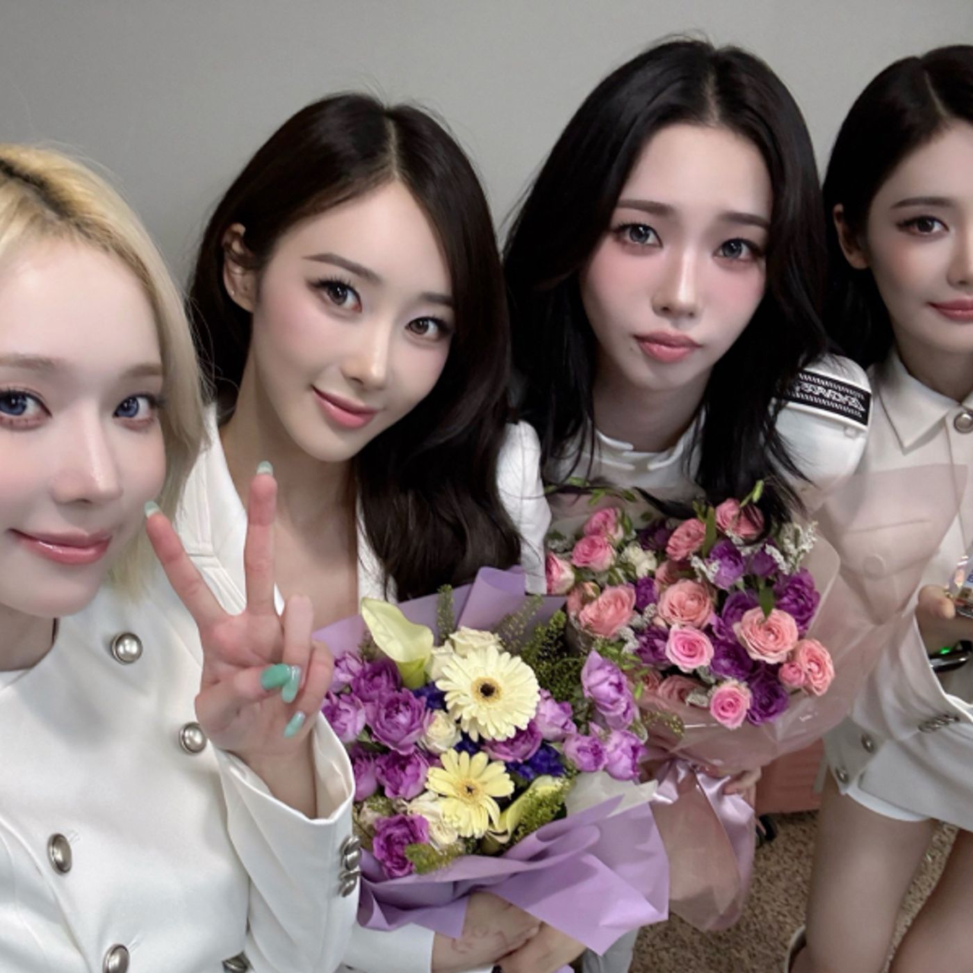 Watch: aespa Takes 1st Win For “WDA (Whole Different Animal)” On “Music Bank”; Performances By MAMAMOO, MEOVV, And More | Soompi