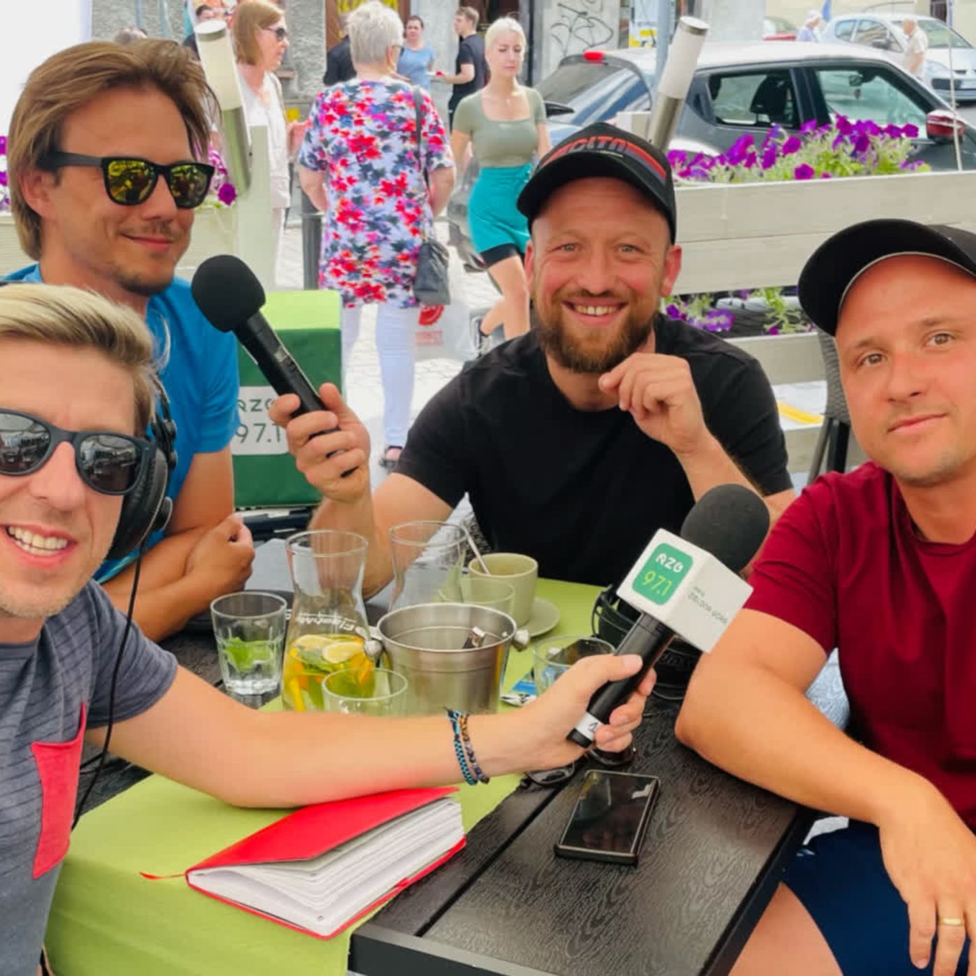 Wakacyjne studio - Radio Zielona Góra