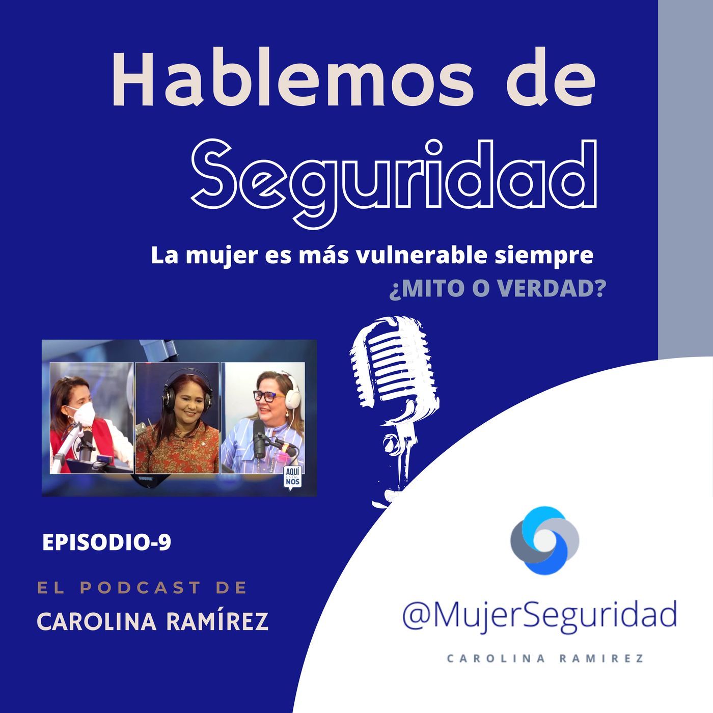 Hablemos de Seguridad