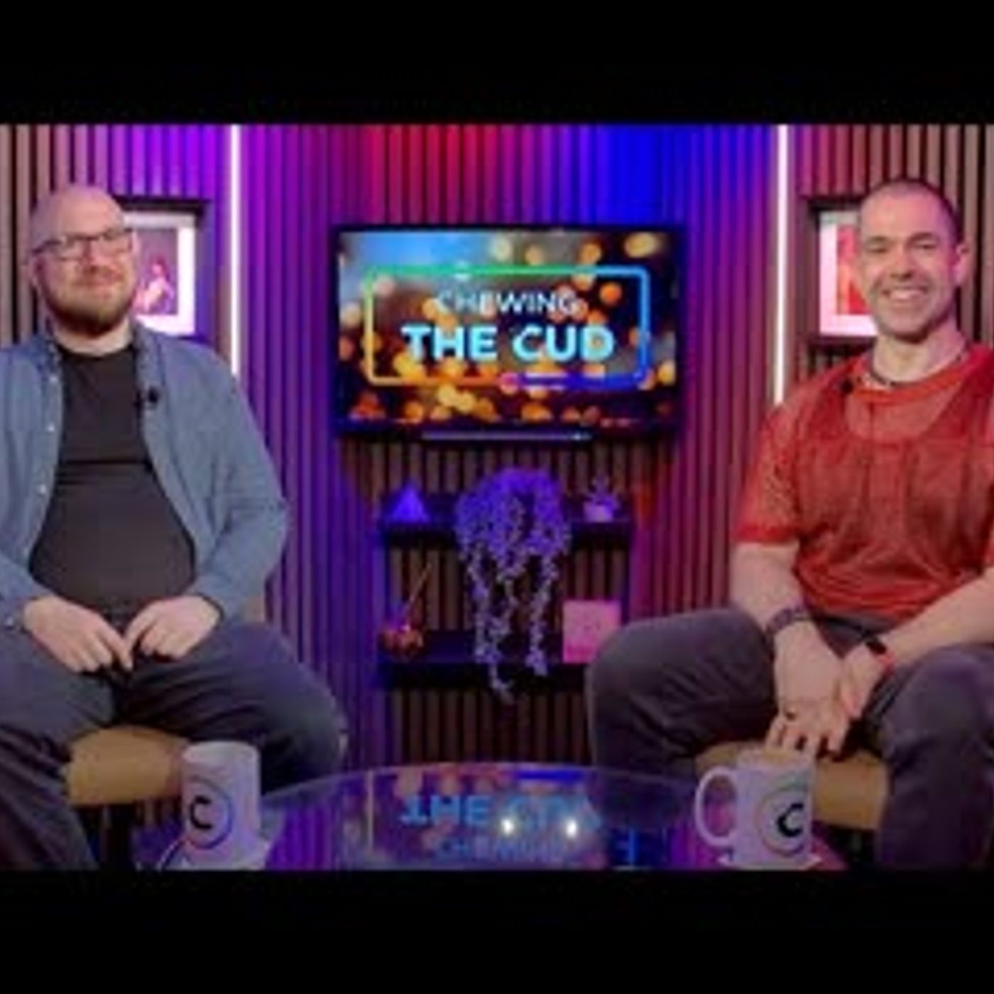 Chewing The Cud, Season 7, Episode 01