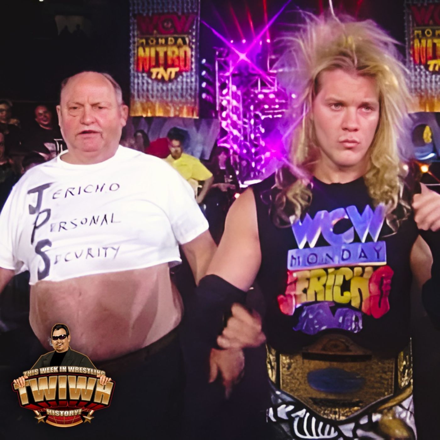 This Week In Wrestling History (Season 3 Week 45: 11/5 – 11/11) episode artwork