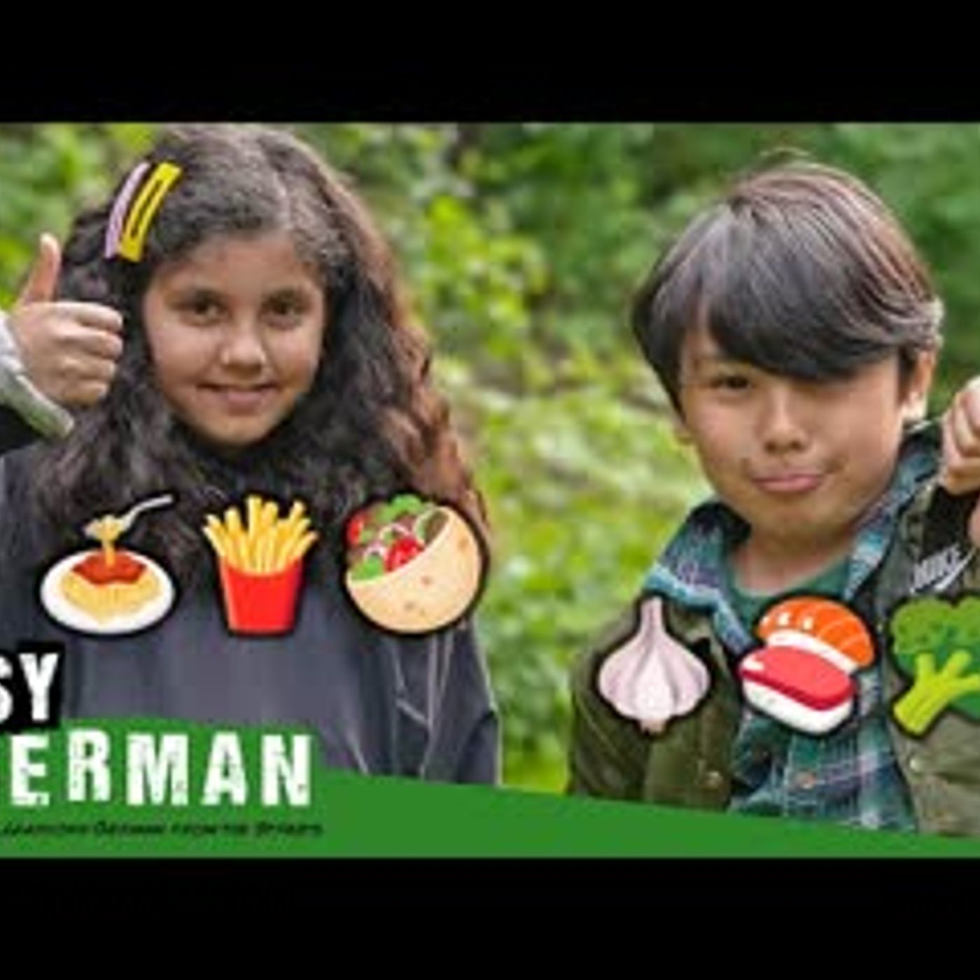 German Kids' Favorite Food   Easy German 508