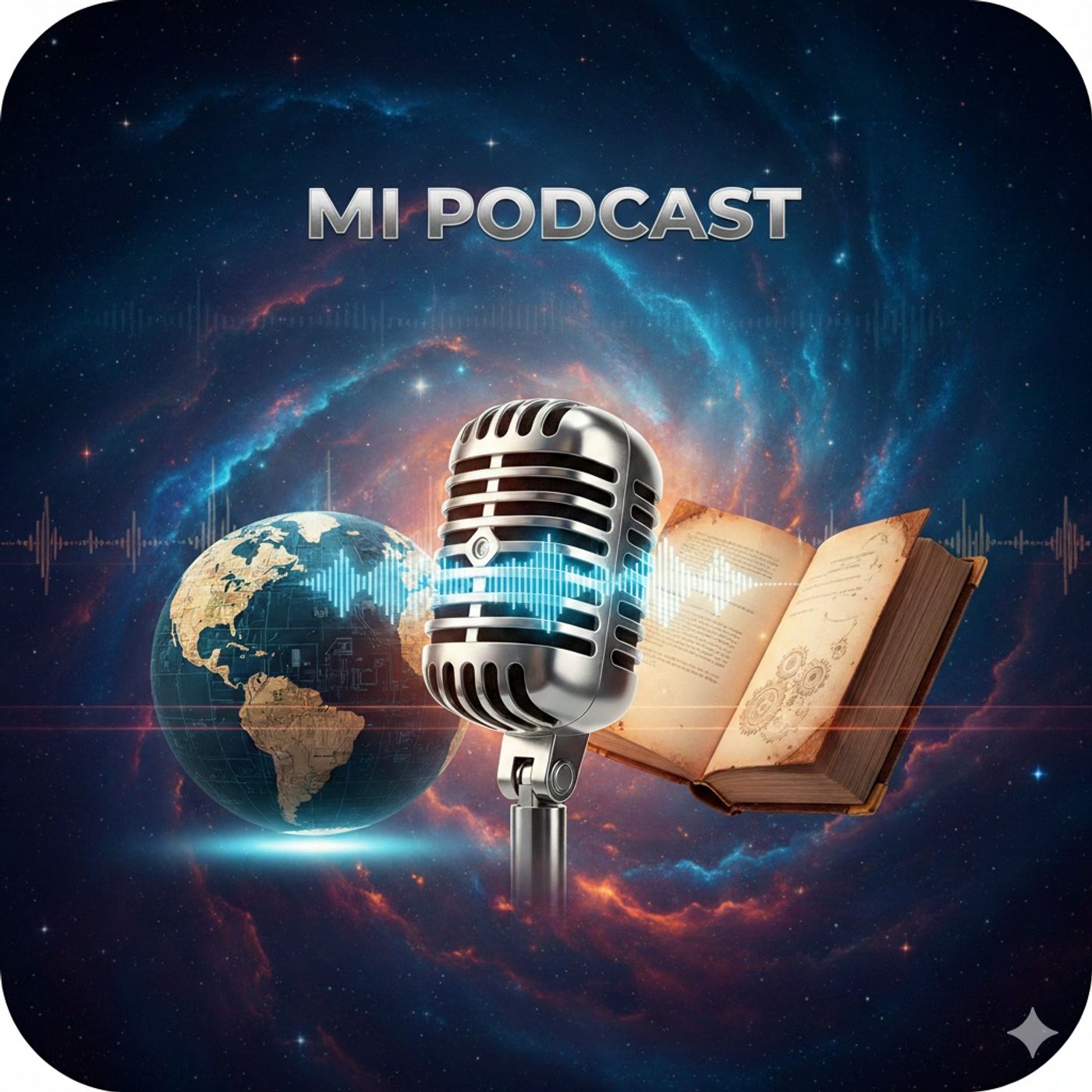 MI PODCAST Y LA EDUCACION cover art