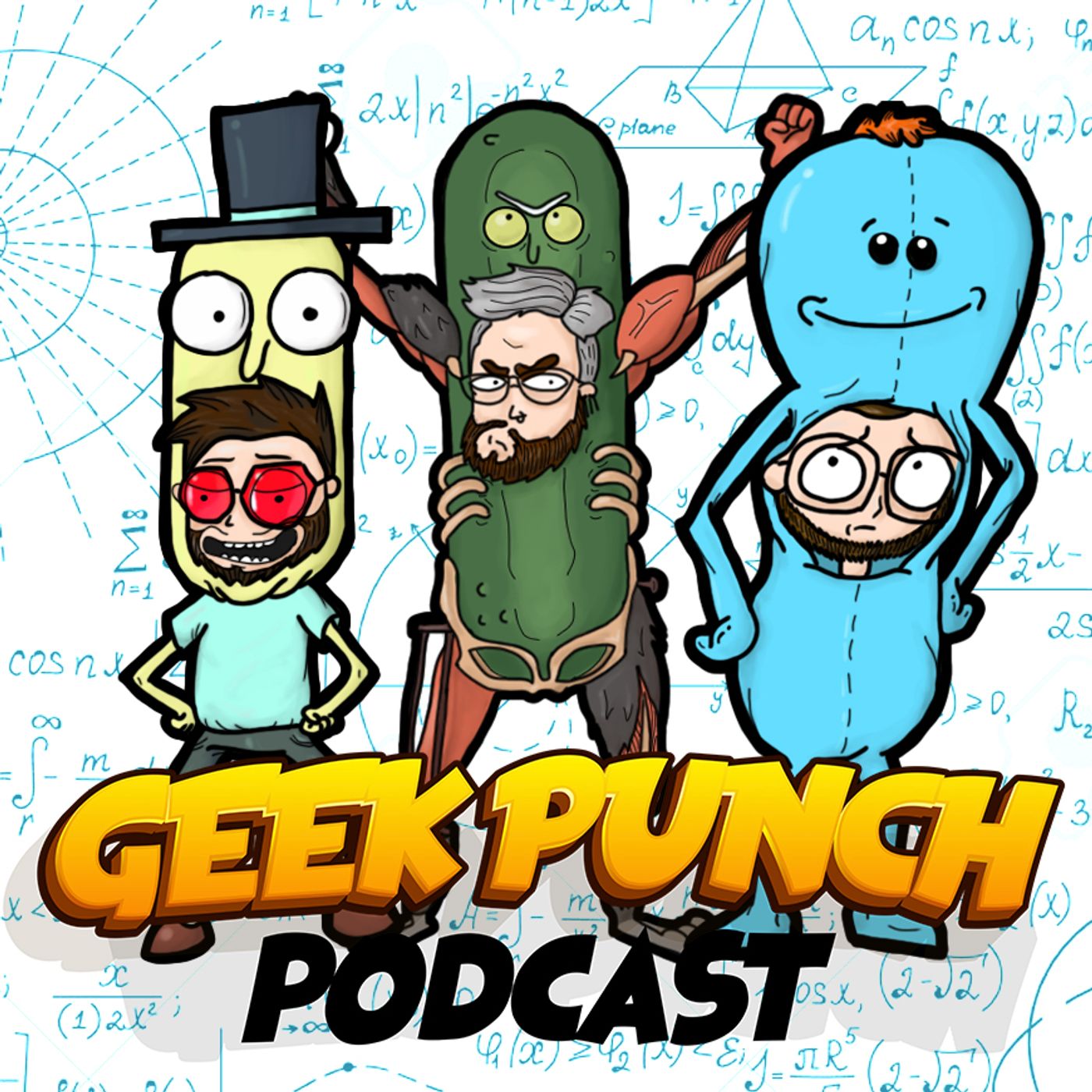 Geek Punch