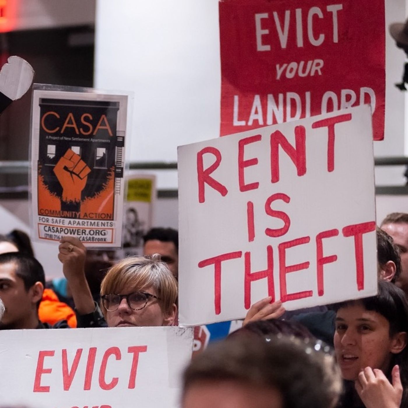 Combatting the housing crisis with the Crown Heights Tenants Union