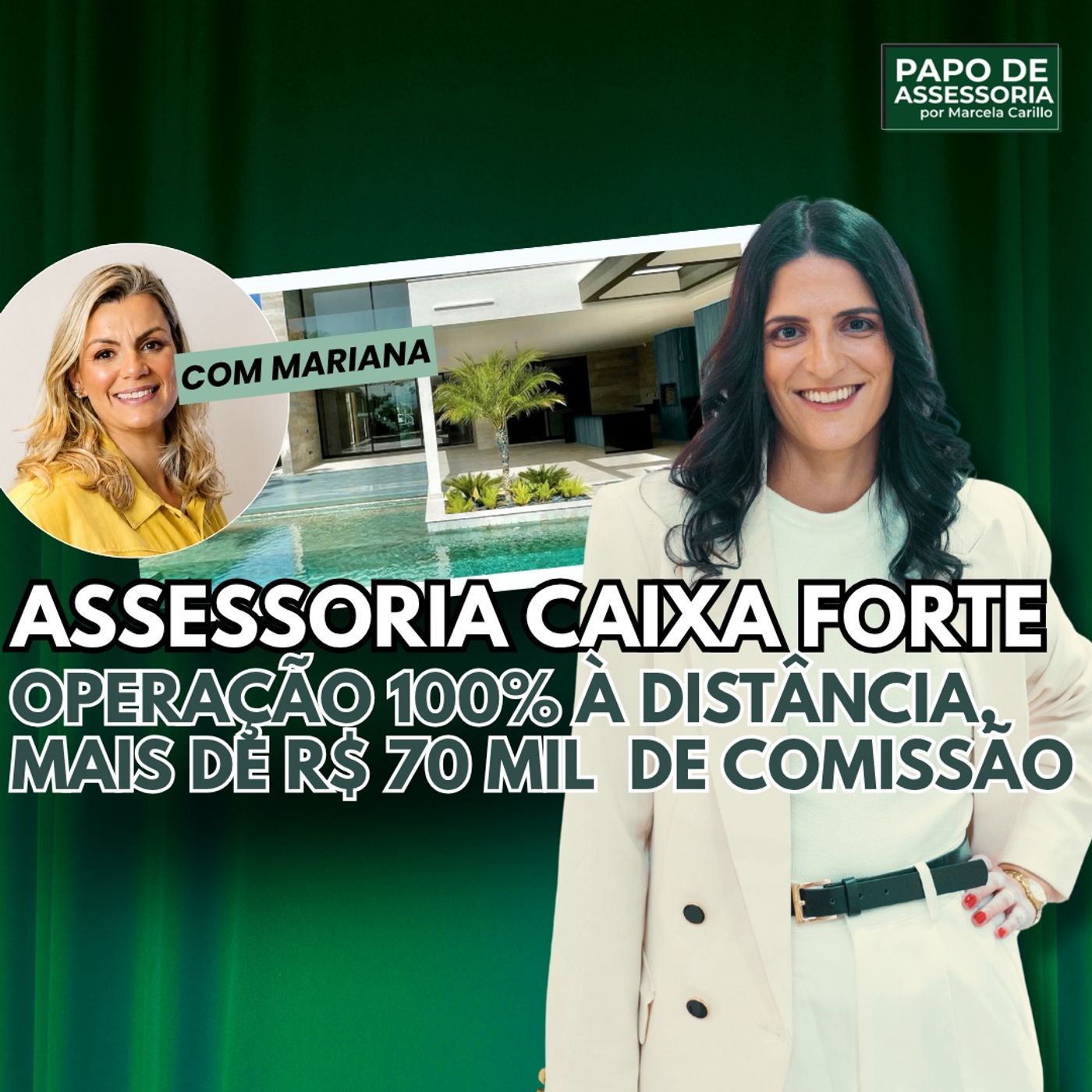 Operação 100% à distância + R$70 mil em comissão episode artwork