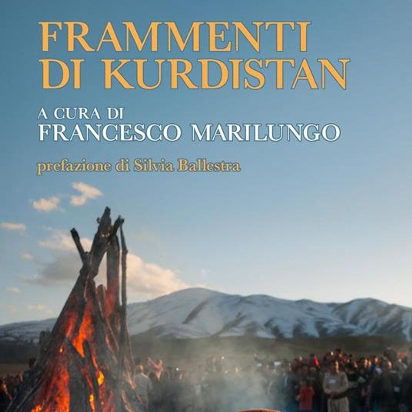 Francesco Marilungo "Frammenti di Kurdistan" episode artwork
