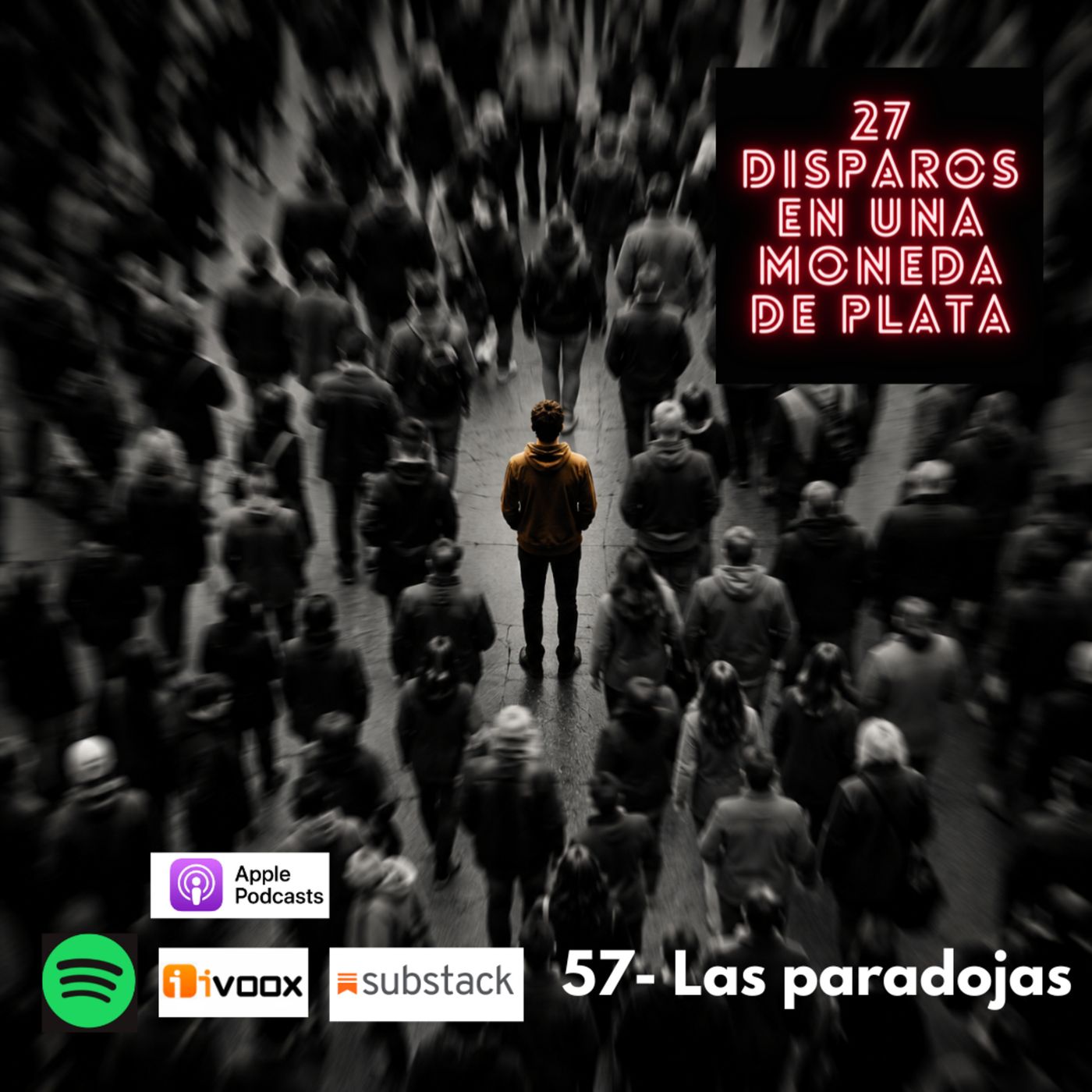 57 - Las paradojas episode artwork