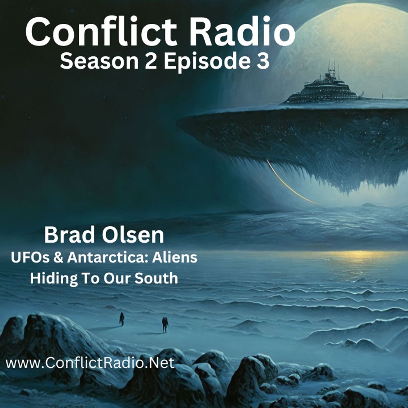 Conflict Radio